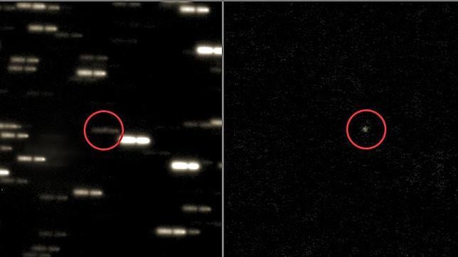 El cometa de Rosetta se despierta