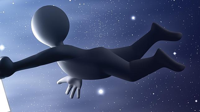 La experiencia de flotar o salirse del cuerpo puede reproducirse en el laboratorio o con realidad virtual