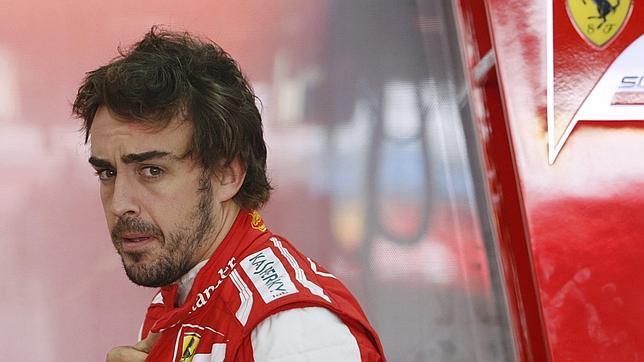 Alonso sale del invierno