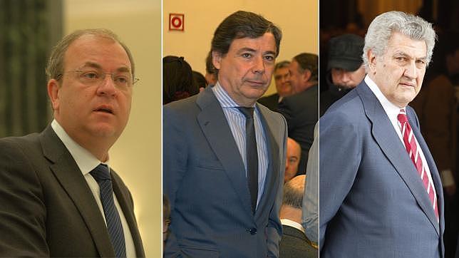 González, Posada y Monago piden conocer ya al candidato del PP a las europeas