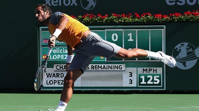 Feliciano, Robredo y Verdasco se unen a Bautista en tercera ronda