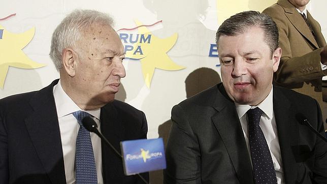 Margallo recuerda que ningún estado de la UE reconocerá el referéndum de Crimea