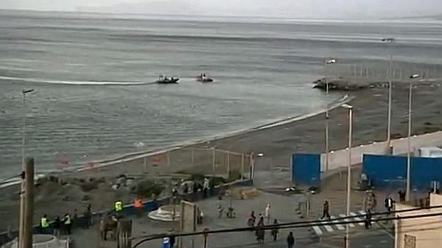 El Parlamento Europeo debate la tragedia de Ceuta