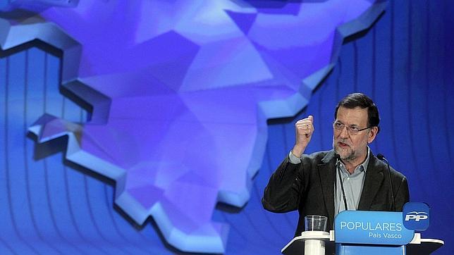 Rajoy no tiene previsto anunciar hoy a la dirección del PP el candidato a Europa