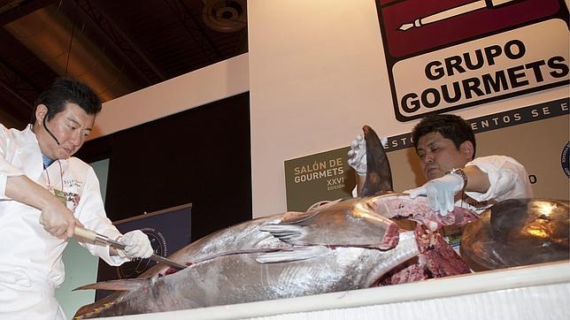 La vanguardia gastronómica internacional se cita en Madrid en el Salón de Gourmets