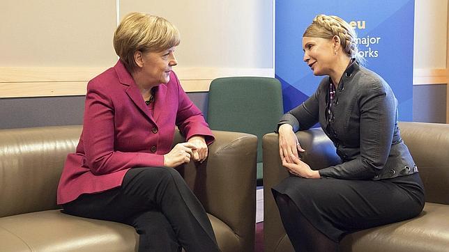 Timoshenko paga en Berlín de su bolsillo el tratamiento de su hernia discal