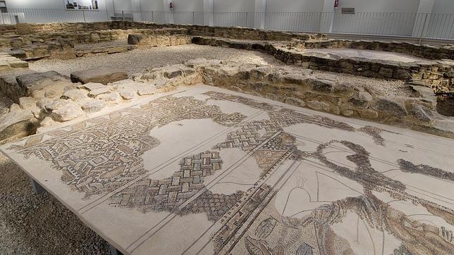 Villa romana de Arellano