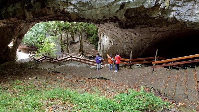 Cuevas de Zugarramurdi