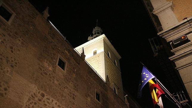 El Alcazár celebrará el 26 de abril la I carrera en vertical de 327 escalones