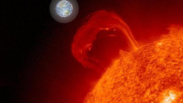 Descubren otra arma de la Tierra contra el ataque de las tormentas solares