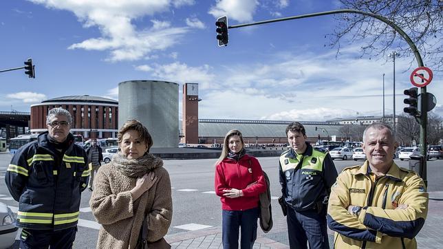 Aniversario del 11-M: Cinco héroes madrileños que nunca quisieron serlo