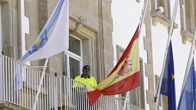 El único superviviente del naufragio del «Santa Ana»: «Desde el agua llamé a los compañeros, pero no contestaban»