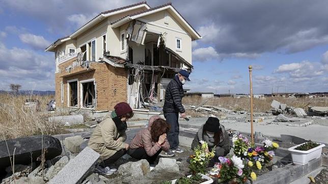 Ecologistas califican la situación en Fukushima de «catastrófica» tres años después del accidente