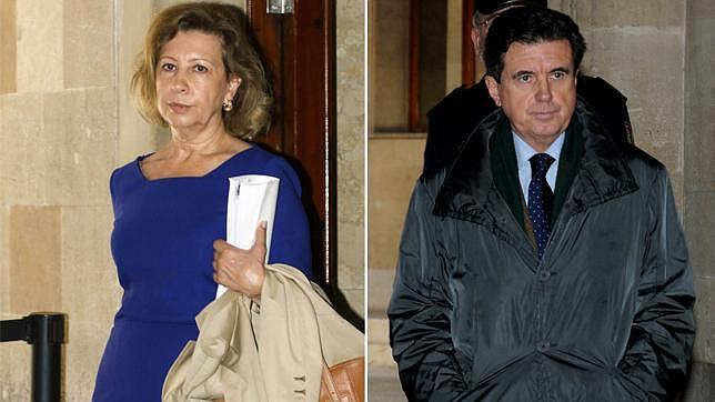 Matas y Munar, de nuevo ante el juez