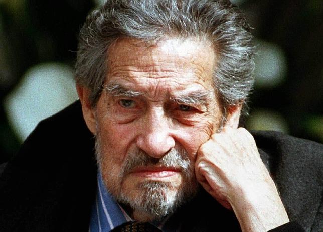 La Biblioteca Nacional muestra las cartas de Octavio Paz a Jorge Guillén