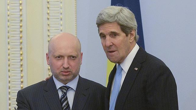 El Gobierno ucraniano crea una nueva Guardia Nacional