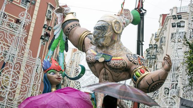 Fallas 2014: Los hosteleros prevén una ocupación de entre el 70 y 90%
