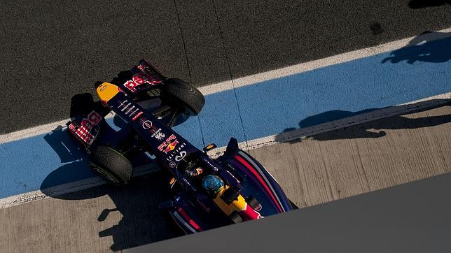 Red Bull se pone una piel de cordero