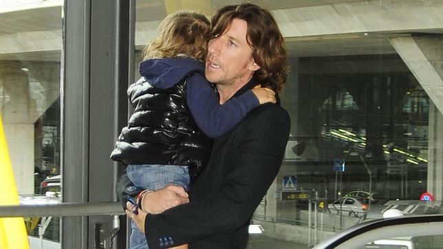 Colate Vallejo-Nágera celebra su cumpleaños rodeado de amigos famosos