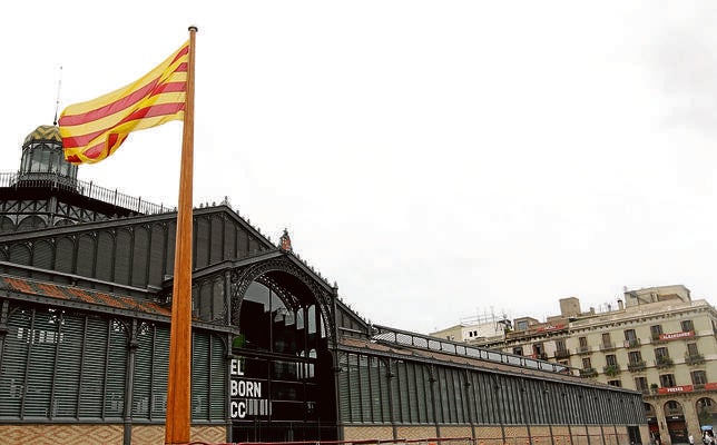 El Born Centre Cultural supera el millón de visitantes en sus primeros seis meses