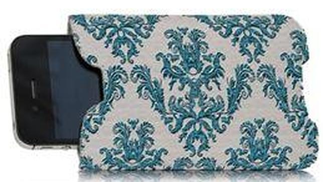 Fallas 2014: Los móviles se «visten» con fundas de traje fallero