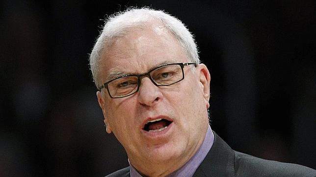 Phil Jackson, un «electroshock» para los Knicks