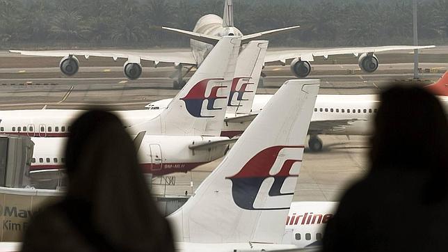 Las últimas palabras del piloto del avión malasio desaparecido