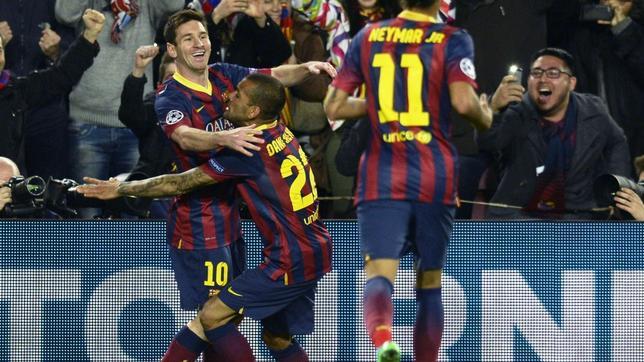 La Champions sí motiva al Barça