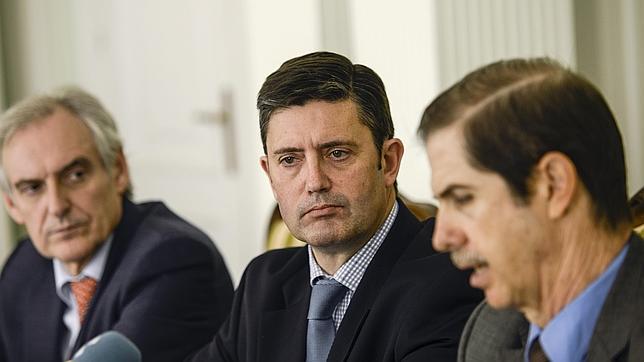 Juárez ve «proporcional» la actuación policial en la protesta del cerco