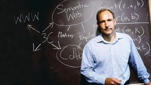 Internet: 25 años del nacimiento de la revolución de la World Wide Web por Tim Berners-Lee