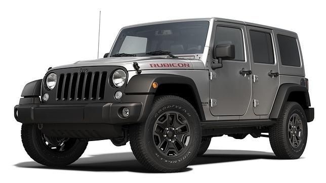 Jeep Wrangler Rubicon X Package, rudo pero urbano