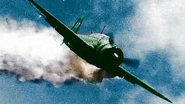 La «epopeya» de los Kamikaze: rumbo hacia la muerte