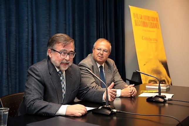 Calvo Poyato destaca a Lerroux como un «republicano de centro»