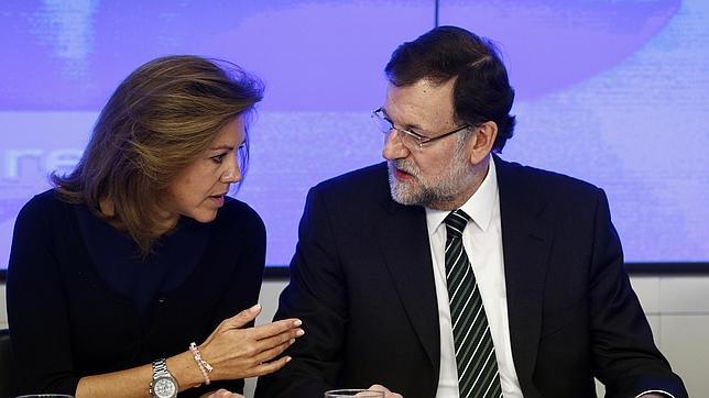 Rajoy y su «ambición» por ganar las elecciones europeas