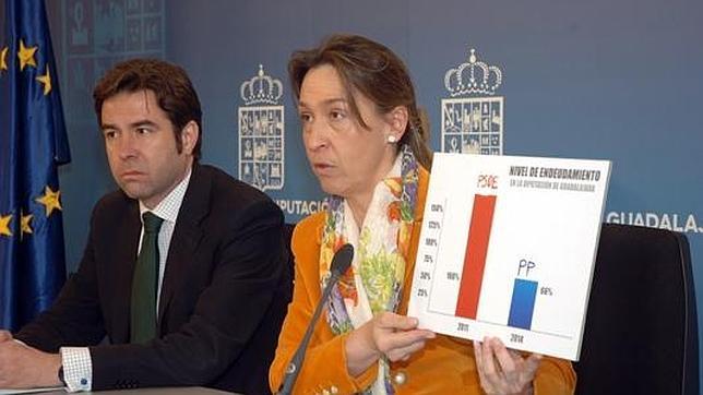 La Diputación cierra 2013 con un remanente de casi 20 millones de euros