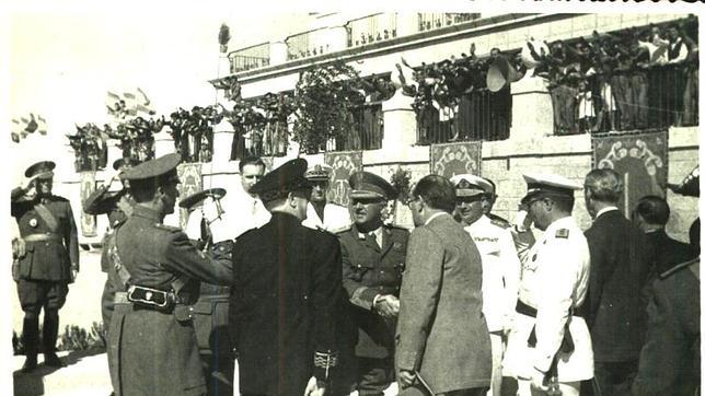 El conjunto BIC de Brunete no incluirá los símbolos franquistas de su Plaza Mayor
