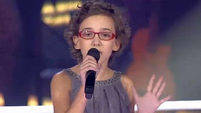 Así fue la emisión póstuma de las actuaciones de Iraila en el programa de Telecino «La Voz Kids»