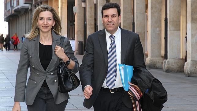 El PP ve «fundamental» su victoria en las europeas para el «interés» regional