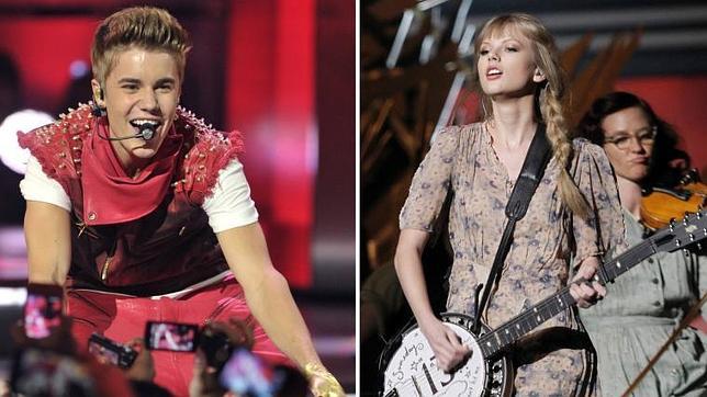 Taylor Swift da un ultimátum a Selena Gomez: Justin Bieber o ella