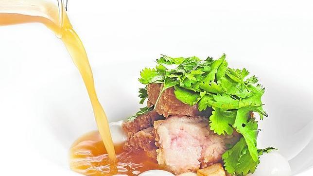 Un reconocido chef pide ser retirado de la guía Michelín