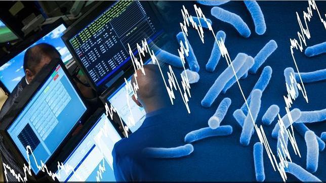 Un teorema de Einstein, demostrado en la Bolsa