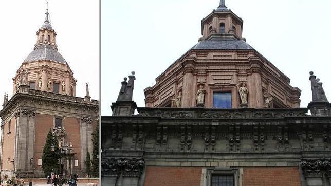 El «boom» de la arquitectura religiosa en el Madrid de los Austrias