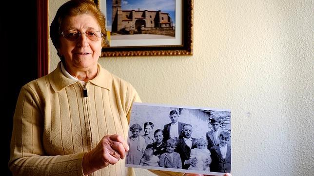 Carmen Blázquez, hermana del presidente de la Conferencia Epíscopal