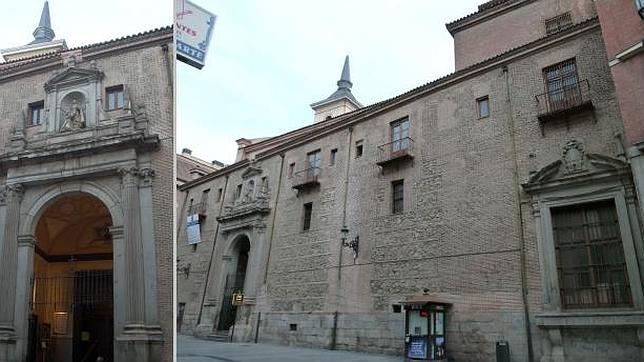 Iglesia parroquial del Carmen en Madrid