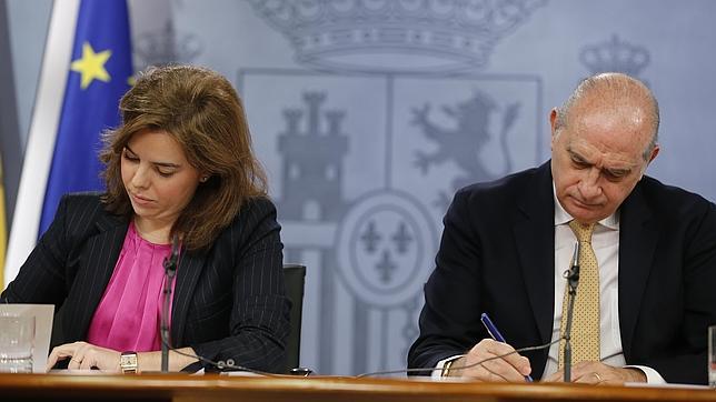 Interior no ve «ninguna razón» para pedir responsabilidades por el suceso de Ceuta