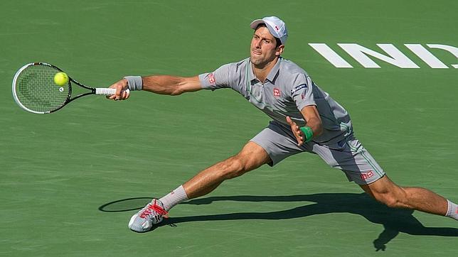 Djokovic y Federer jugarán la final en Indian Wells