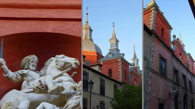 Convento de las Comendadoras de Santiago de Madrid