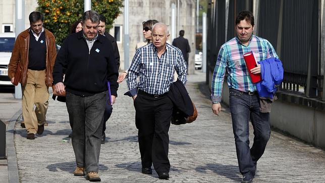 La flota del cerco aproxima posturas sin llegar a un acuerdo de reparto definitivo