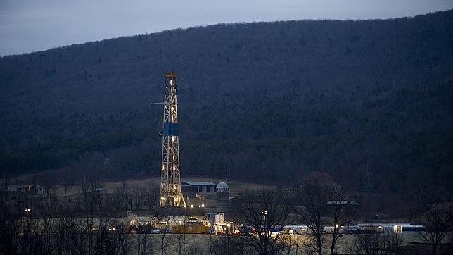 Todas las claves para entender qué es el «fracking» o la fractura hidráulica