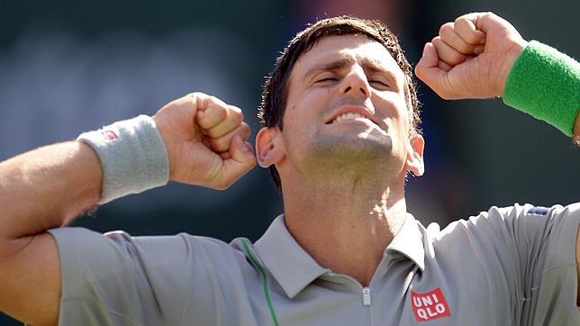 Djokovic, campeón en Indian Wells